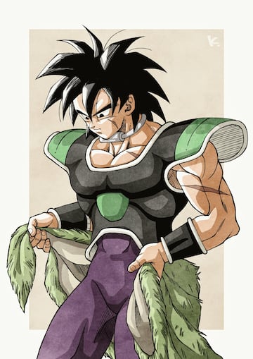 Dragon Ball por Kakeru