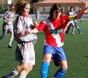 El Rayo ficha a tres jugadoras del Torrejón: Ana, Mónica y Saray