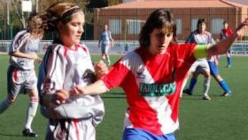 El Rayo ficha a tres jugadoras del Torrejón: Ana, Mónica y Saray