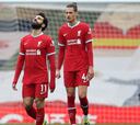 Dramático Liverpool: seis derrotas seguidas en Anfield