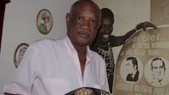 Muere 'Rocky' Valdez, doble campeón mundial de boxeo