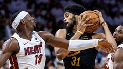 The stat from Game 3 between the Heat and Cavs that should embarrass Miami fans