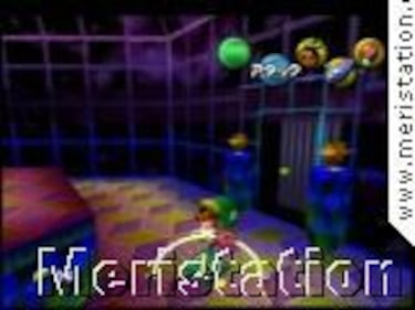 The Legend of Zelda: Majora's Mask (Nintendo 64)