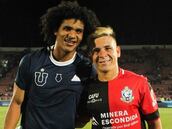 Fue una estrella por cuatro años y buscará recuperar su carrera en un grande del fútbol chileno