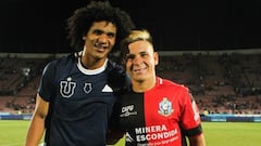 Fue una estrella por cuatro años y buscará recuperar su carrera en un grande del fútbol chileno