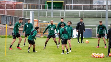 El Racing de Ferrol se prepara para una profunda renovaci¨®n tras el descenso.