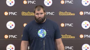 La rueda de prensa completa de Villanueva tras la polémica