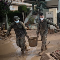 Feijóo condena la violencia en Paiporta y tiende la mano al Gobierno