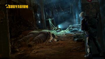 Ilustraci¨®n - Survarium (PC)