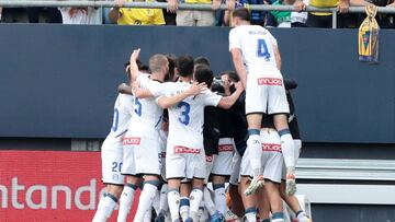 Aprobados y suspensos del Alavés: Primeros goles y puntos a domicilio.