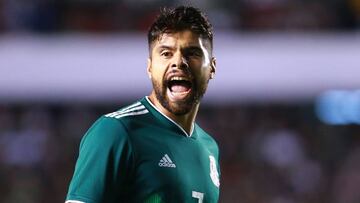 N&eacute;stor Araujo, defensa mexicano