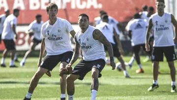 Castillo podría dar un giro en su carrera por cambio en Benfica