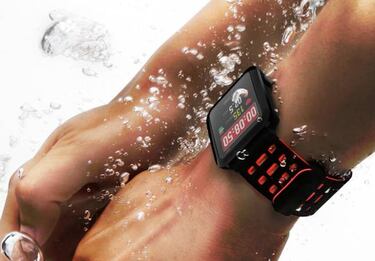 Hey S3, el Apple Watch chino de Xiaomi desde 71 euros