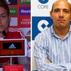 Alexia Putellas contesta a Juan Antonio Alcalá tras su despectiva frase sobre el fútbol femenino