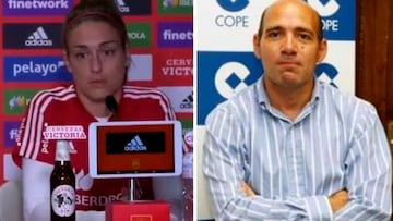 Alexia Putellas contesta a Juan Antonio Alcalá tras su despectiva frase sobre el fútbol femenino