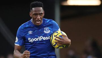 Datos y elogios, lo que deja el doblete de Yerry Mina