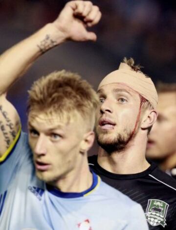 Gazinskiy y Wass.