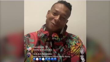 Fredy Guarín cuenta cómo lo motivó un meme de su 'pipita'