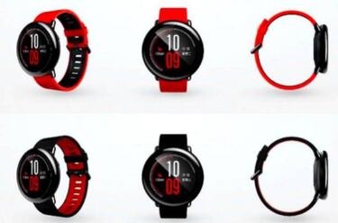 El Huami Amazfit es el primer smartwatch “Made in Xiaomi”