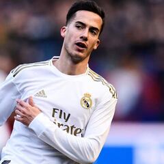 La otra vida de Lucas Vázquez