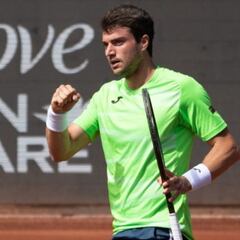 Pedro Martínez gana a Munar en el duelo español de octavos