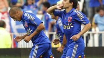 Mathías Corujo confía en que la U se recuperará para conseguir el título del Apertura.