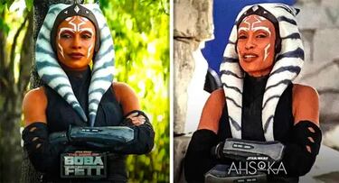 Star Wars: Ahsoka Tano cambiará un aspecto clave de su apariencia para su serie