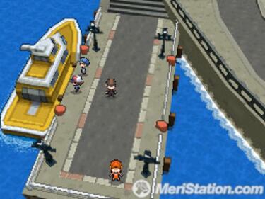 Pokémon Black & White