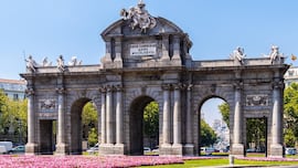 El mítico barrio de Madrid que se independizó de la ciudad y contó con la ayuda de Fidel Castro