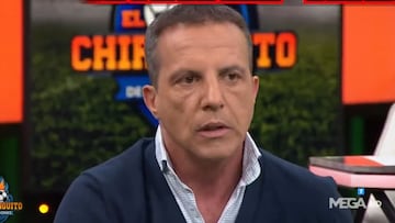 Escuchar estos 90" de Soria a primera hora levantan a cualquier madridista con una sonrisa de oreja a oreja