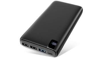 Batería externa portátil A ADDTOP B02P para el móvil en Amazon