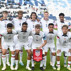 USA vs New Zealand: times, how to watch on TV, stream online | U20 World Cup