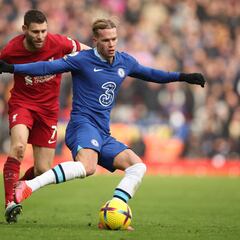 Liverpool vs Chelsea summary: score, goals, highlights, Premier League