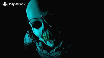 Captura de pantalla - Until Dawn: Rush of Blood (PS4)