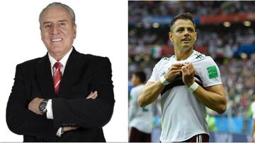El comentarista criticó las actitudes del jugador del West Ham United que no se quedó callado en la red social.