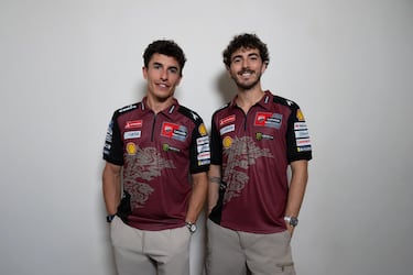 ¡°Homenaje ¨²nico¡± de Ducati en Mugello