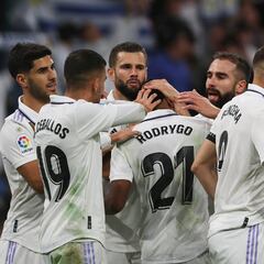 Real Madrid vs Rayo Vallecano summary: score, goals, highlights, LaLiga 2022/23