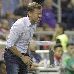 Mosquera: "Todo se está dando como preveíamos"