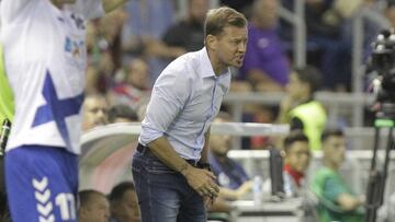 Mosquera: "Todo se está dando como preveíamos"