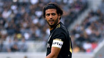 El delantero y capitán de LAFC, Carlos Vela, volvió a brillar en la jornada de la MLS, pues tras anotar dos goles ante Whitecaps fue elegido como jugador de la semana.