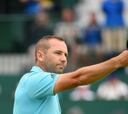 Sergio García: "Estoy orgulloso de cómo he jugado este torneo"