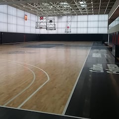 L'Alquería del Basket: 15.000 m² para potenciar el baloncesto en Valencia