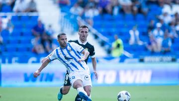 18/09/22 PARTIDO SEGUNDA DIVISION
LEGANES BURGOS 
DURMISI 