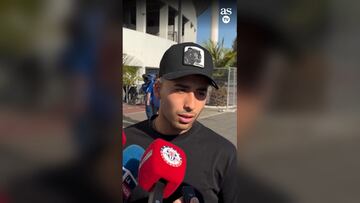 Lucas Assadi explica su participación en el polémico reportaje de Canal 13 y lanza una frase explosiva