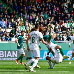 El Elche se atasca en el mejor momento