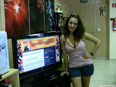 Sorteo de los cruces del I Torneo MeriStation Street Fighter IV