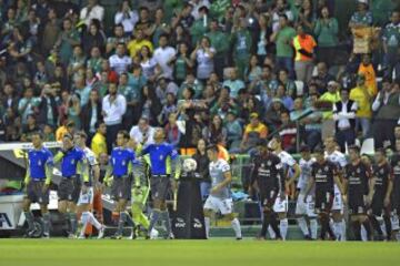 Las mejores imágenes del León vs Xolos de Liguilla MX