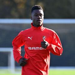 Move to Real Madrid a dream come true – Eduardo Camavinga