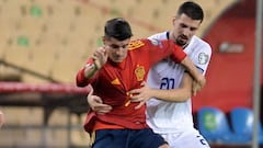 La Selección regresa a la bruma