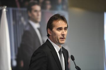 Julen Lopetegui.